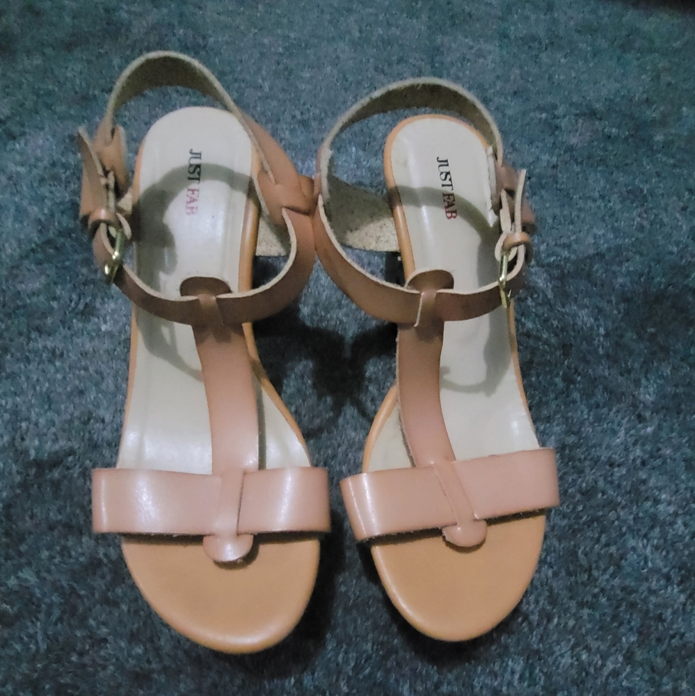Just Fab Wedges